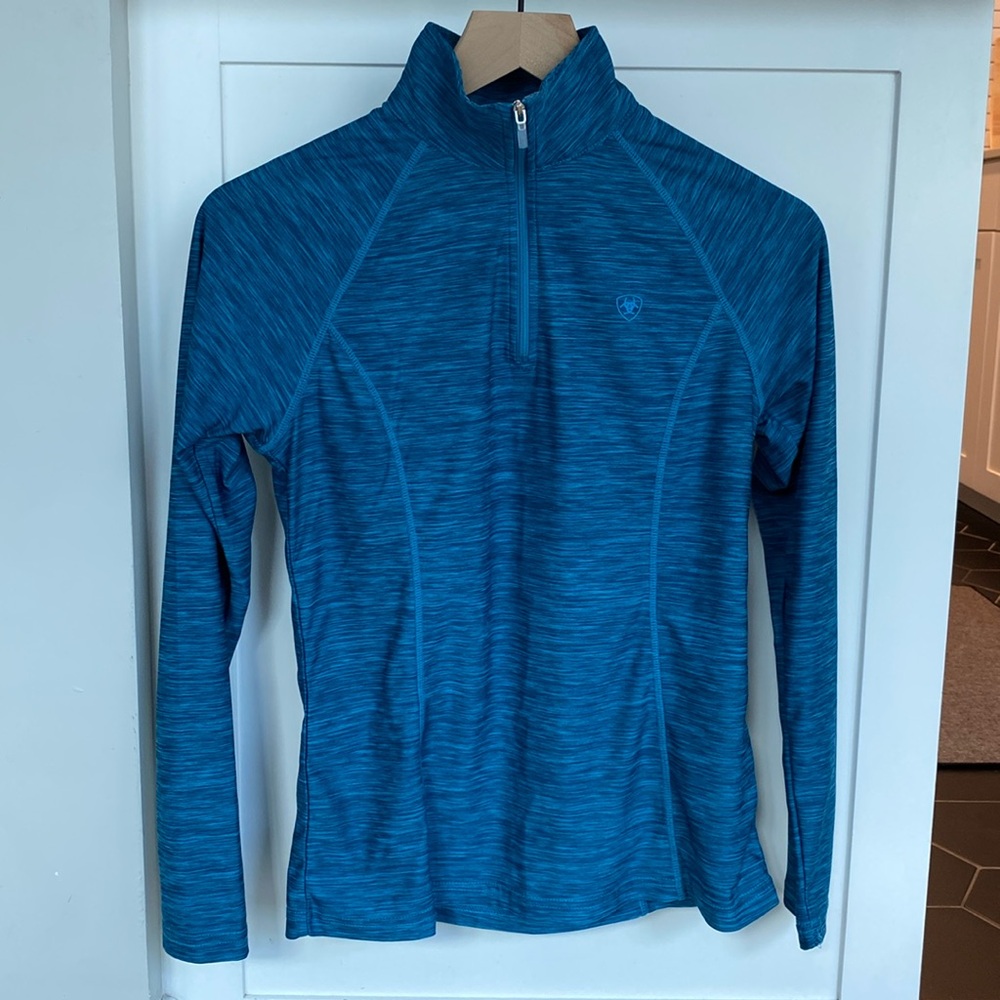 Ariat Laguna 1/4 Zip Top